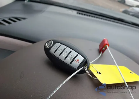 2017 Nissan Murano Sl из США, поврежденный, VIN 5N1AZ2MH1HN102892